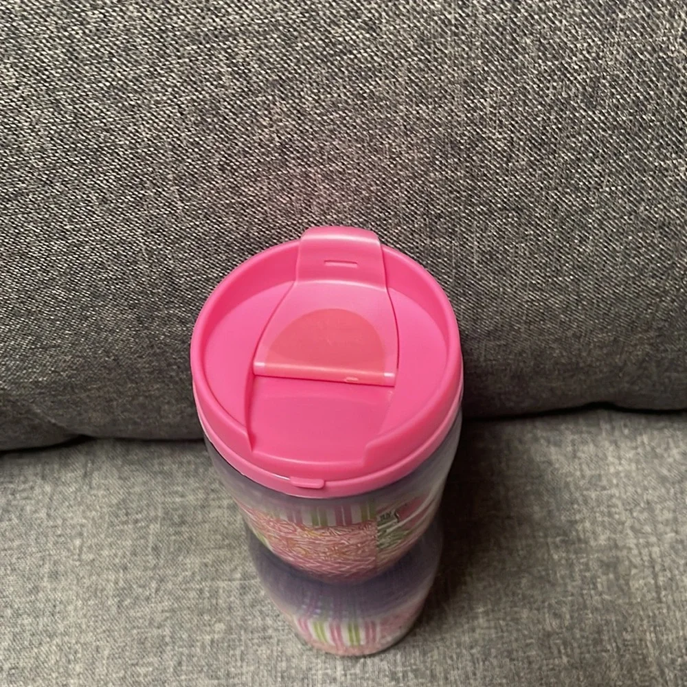 Lilly Pulitzer Travel Mug